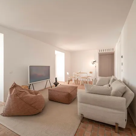 Feriehus Danna Portuguese Design House Porta 11 Tavira