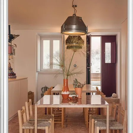 Danna Portuguese Design House Porta 11 Feriehus Tavira