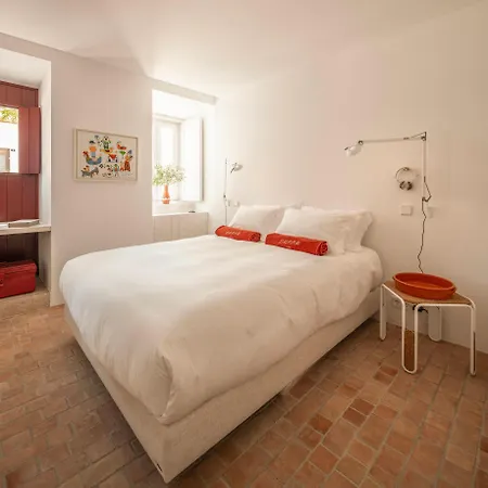 Danna Portuguese Design House Porta 11 * Tavira