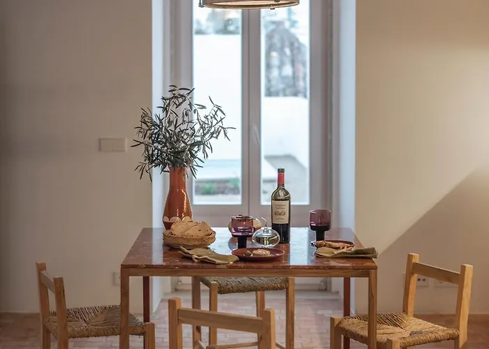 Danna Portuguese Design House Porta 11 Holiday home Tavira