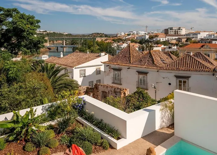 Danna Portuguese Design House Porta 11 Tavira