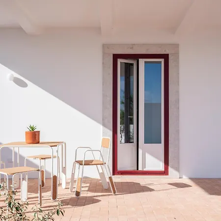 Danna Portuguese Design House Porta 11 Casa de Férias *