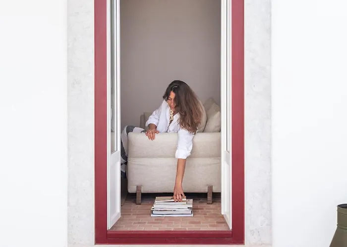 Ferienhaus Danna Portuguese Design House Porta 11