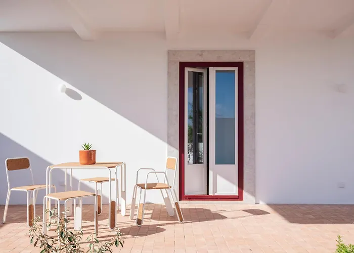 Danna Portuguese Design House Porta 11 Casa de Férias *