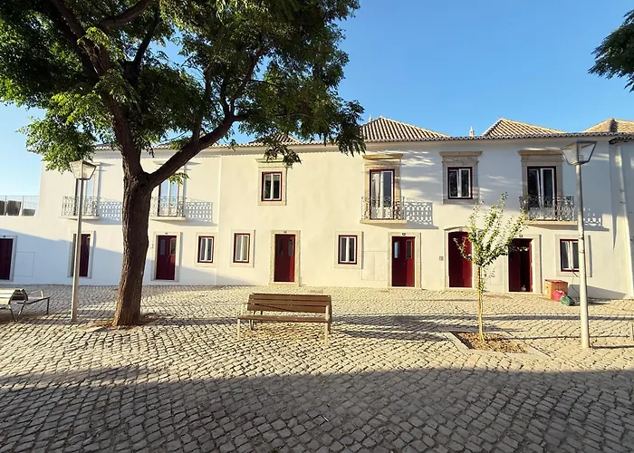 Ferienhaus Danna Portuguese Design House Porta 11 Tavira