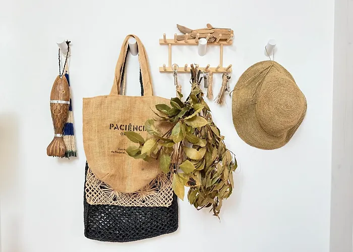 Danna Portuguese Design House Porta 11 Casa de Férias *