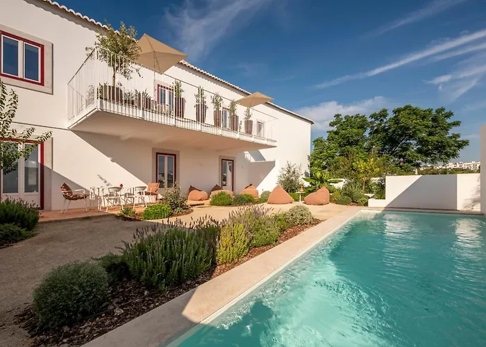Danna Portuguese Design House Porta 11 * Tavira