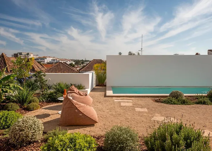 Danna Portuguese Design House Porta 11 Ferienhaus *