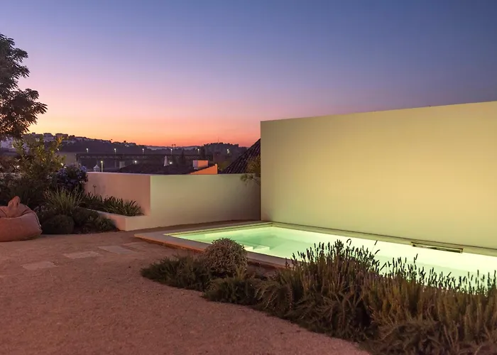 Danna Portuguese Design House Porta 11 Ferienhaus *
