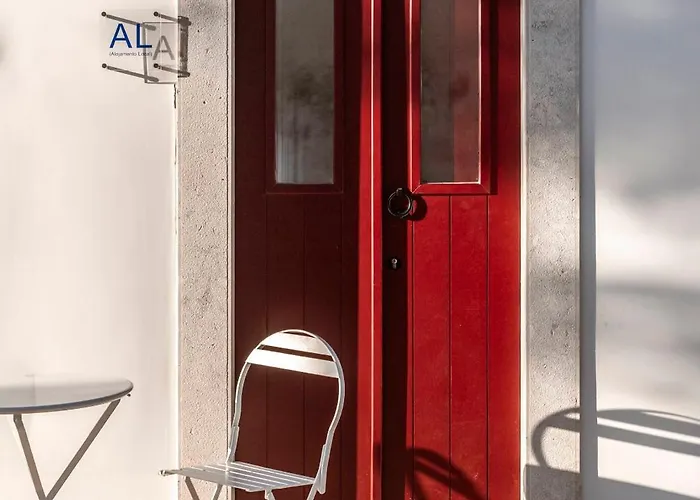 Casa de Férias Danna Portuguese Design House Porta 11 *