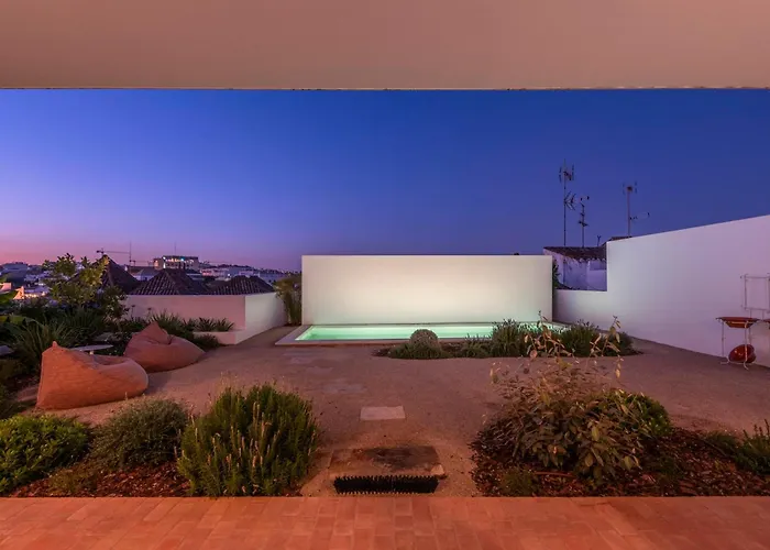 Ferienhaus Danna Portuguese Design House Porta 11