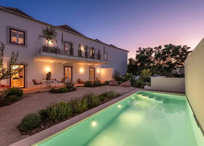 Danna Portuguese Design House Porta 11 Ferienhaus *
