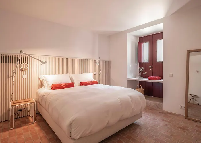 Danna Portuguese Design House Porta 11 Ferienhaus Tavira
